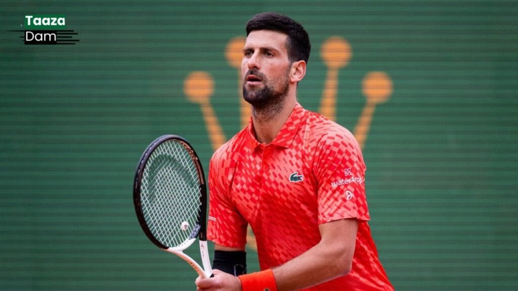French Open Live: Djokovic Dominates Misolic with Early Lead 2 Djokovic Dominates