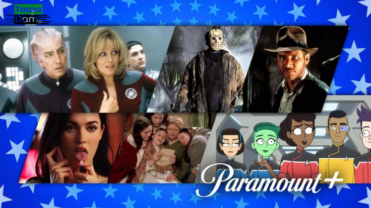 What’s New on Paramount+ In 2025 2 Paramount+