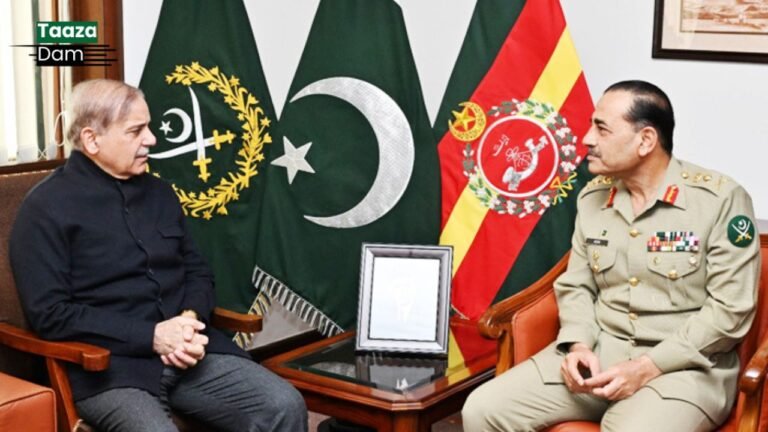 PM Shehbaz, COAS Asim Munir to Attend Key Tribal Jirga in Quetta