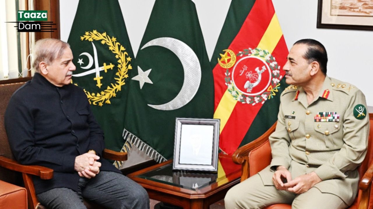 PM Shehbaz, COAS Asim Munir to Attend Key Tribal Jirga in Quetta