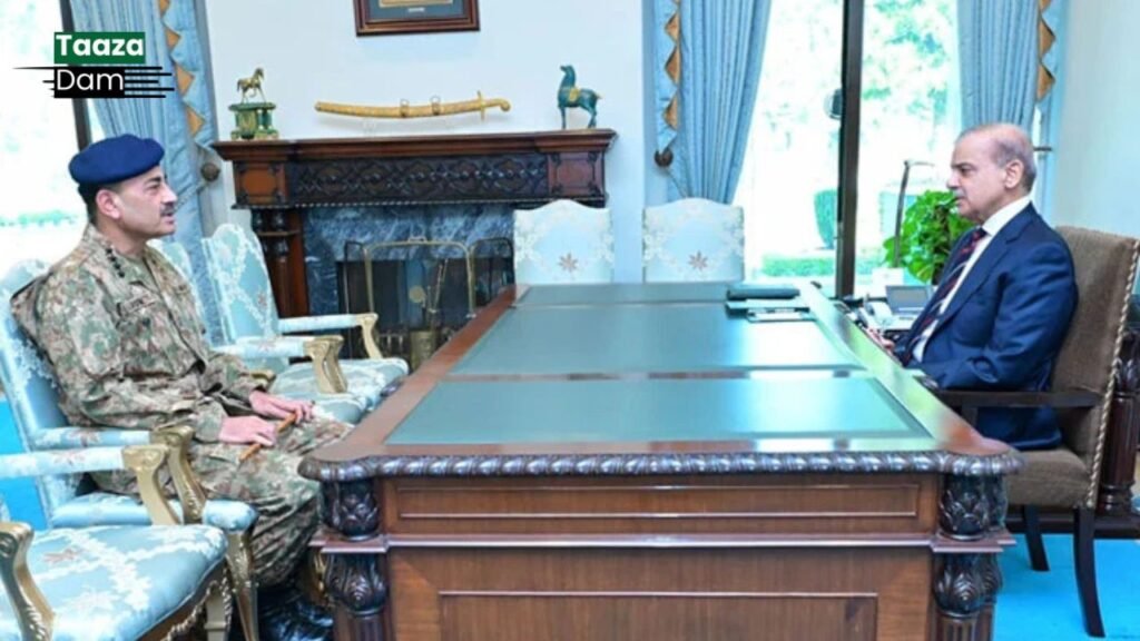 PM Shehbaz, COAS Asim Munir to Attend Key Tribal Jirga in Quetta