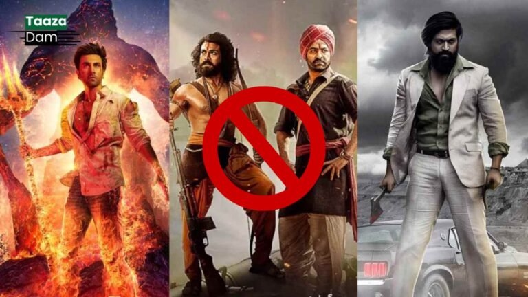 Pakistan Temporarily Bans Indian Films During Eid al-Azha