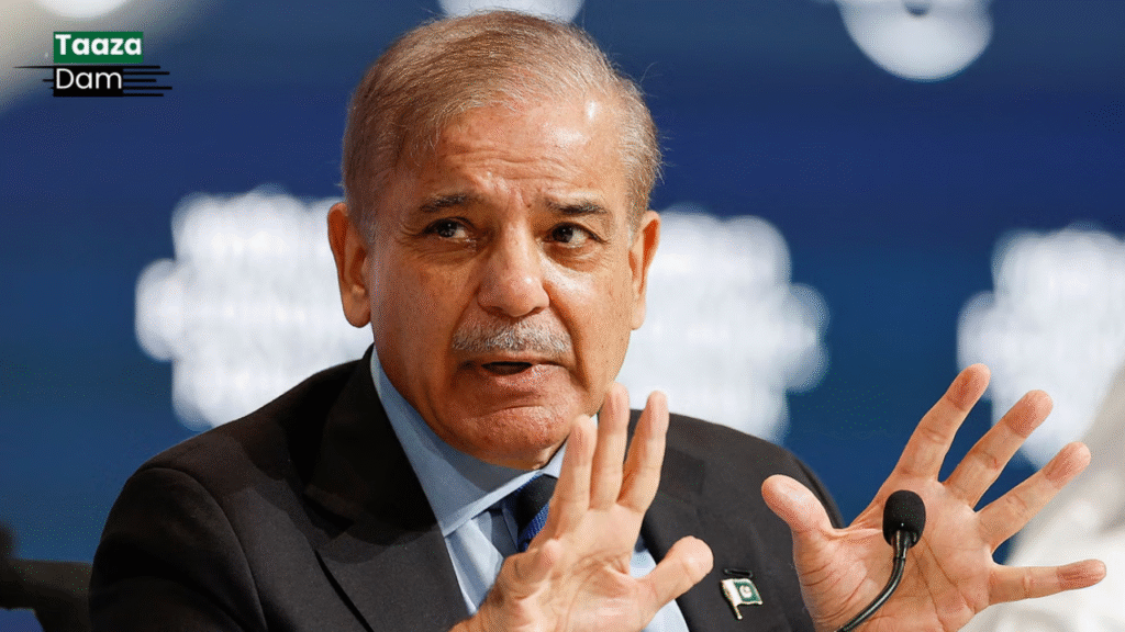 Major Shift in Economic Policy: PM Shehbaz Sharif’s Key Statement 2025 2 PM Shehbaz Sharif Admits Pakistan's Economic Dependency, Calls for National Self-Reliance