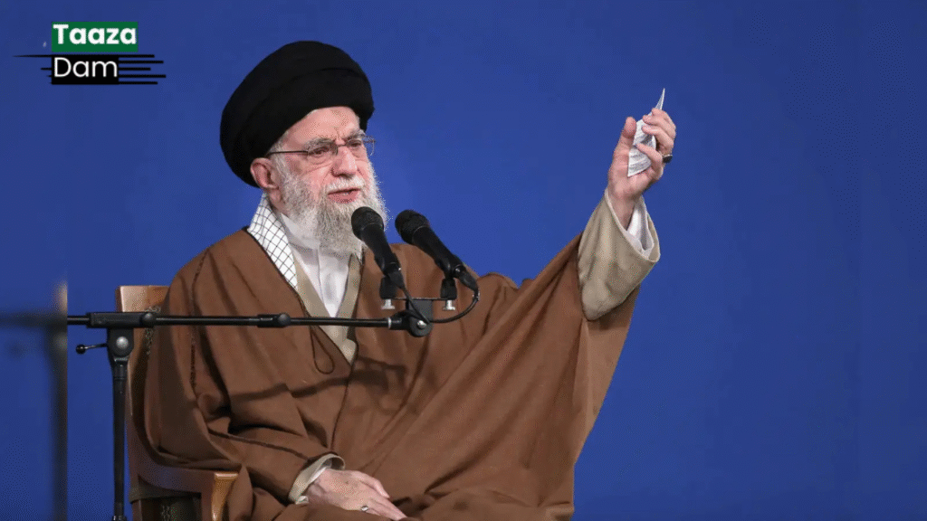 America Attacks Iran – Secret Betrayal of Pakistan Revealed! 