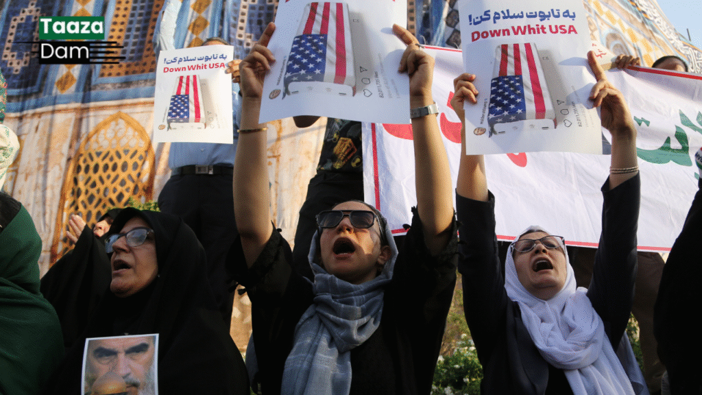 America Attacks Iran – Secret Betrayal of Pakistan Revealed! 