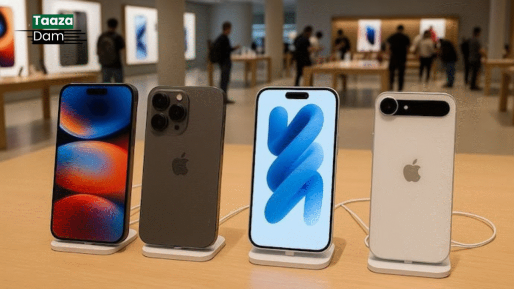 Apple iPhone 17 Pro Max Gets New Price & 5 Camera Leak – Full Details 3 📅 Expected Launch Timeline