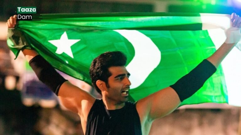 Ather Zahid Defeats India’s Samrat