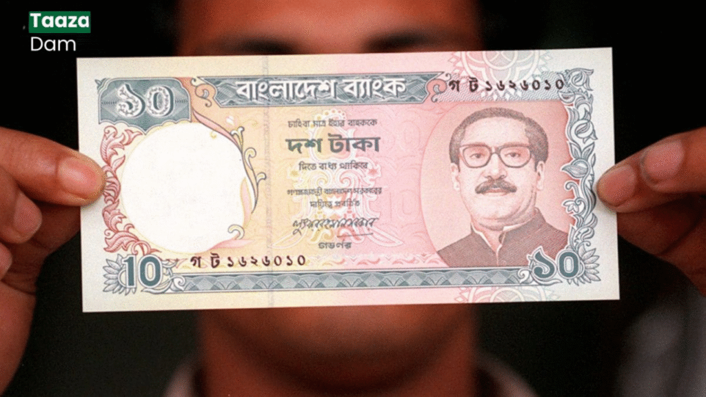 Bangladesh Removes Sheikh Mujibur Rahman’s Portrait from New Currency Notes 2 Bangladesh