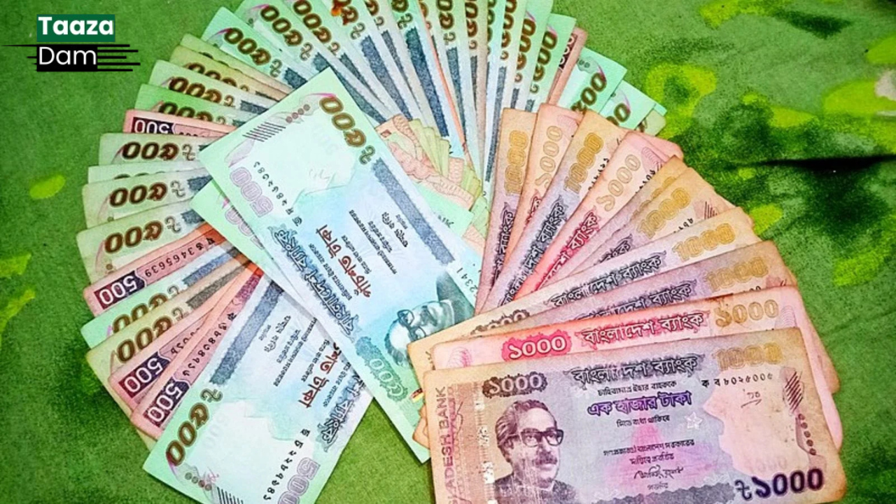 Bangladesh Removes Sheikh Mujibur Rahman’s Portrait from New Currency Notes 1 Bangladesh