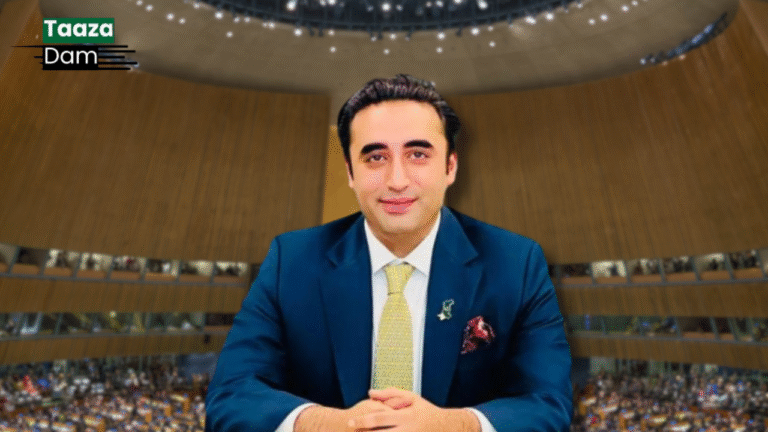 Bilawal Bhutto Led Delegation Important Meetings