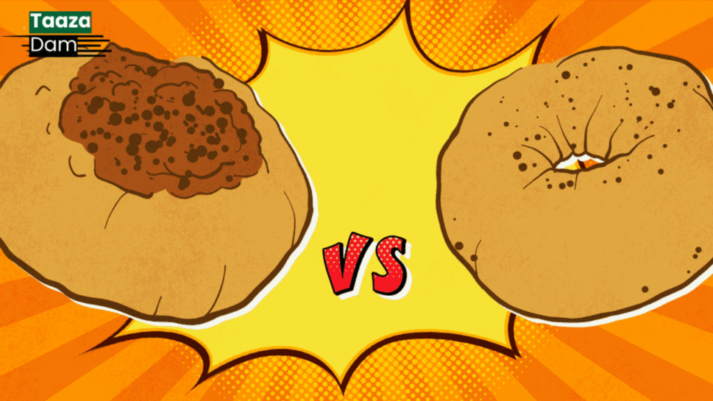 Bublik: The Traditional Eastern European Bread Making a Comeback 2 Bublik vs. Bagel