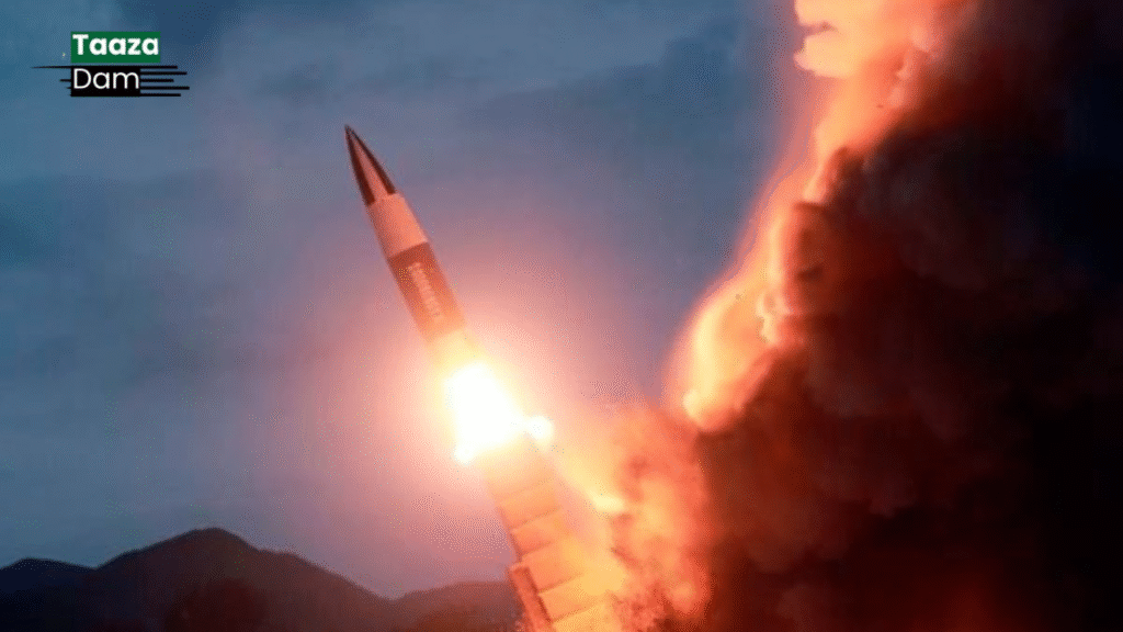 China’s DF-41 Missile Transfer to Pakistan Raises Alarms in India and Israel 2 China’s DF-41 Missile Transfer to Pakistan Raises Alarms in India and Israel