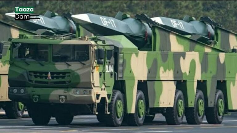 China, Pakistan, DF-41, ICBM, India, Israel, Missile Technology, Strategic Balance, South Asia Security, Nuclear Proliferation