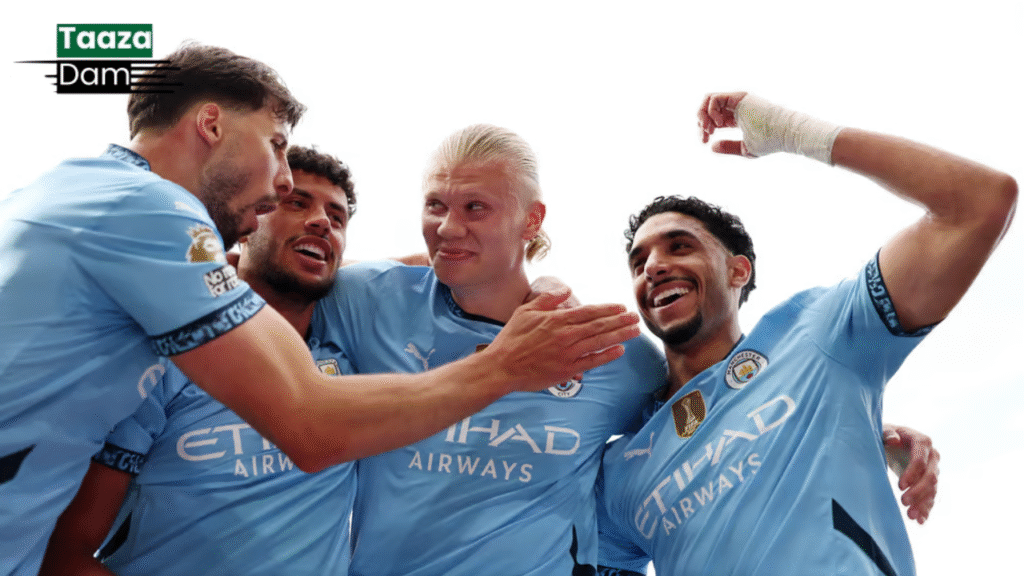 City vs Wydad: Live Score, Result & Match Analysis