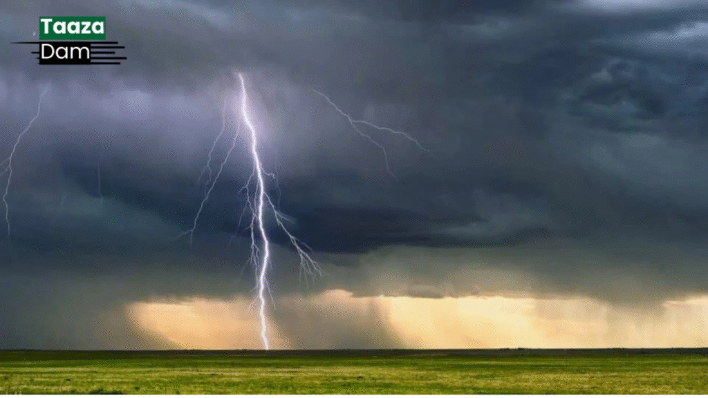 Dangerous Weather Alert: Heavy Rain Predicted in Kashmir & Gilgit-Baltistan 2025 2 Dangerous Weather Alert: Heavy Rain Predicted in Kashmir & Gilgit-Baltistan