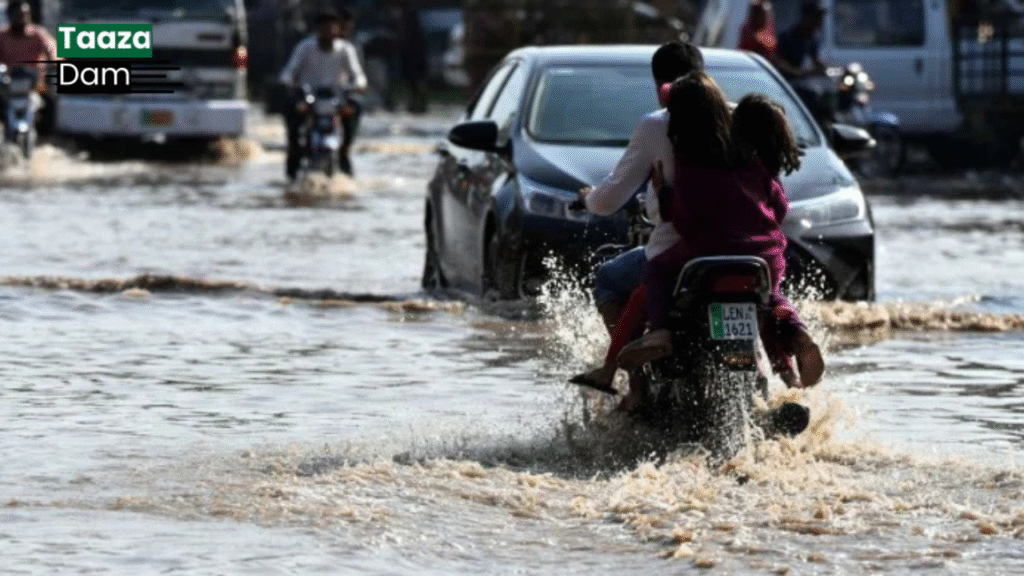 Dangerous Weather Alert: Heavy Rain Predicted in Kashmir & Gilgit-Baltistan 2025 3 Dangerous Weather Alert: Heavy Rain Predicted in Kashmir & Gilgit-Baltistan