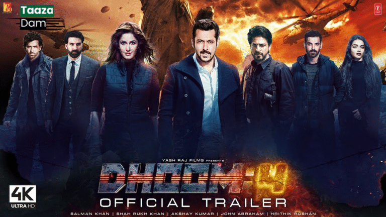 Dhoom 4