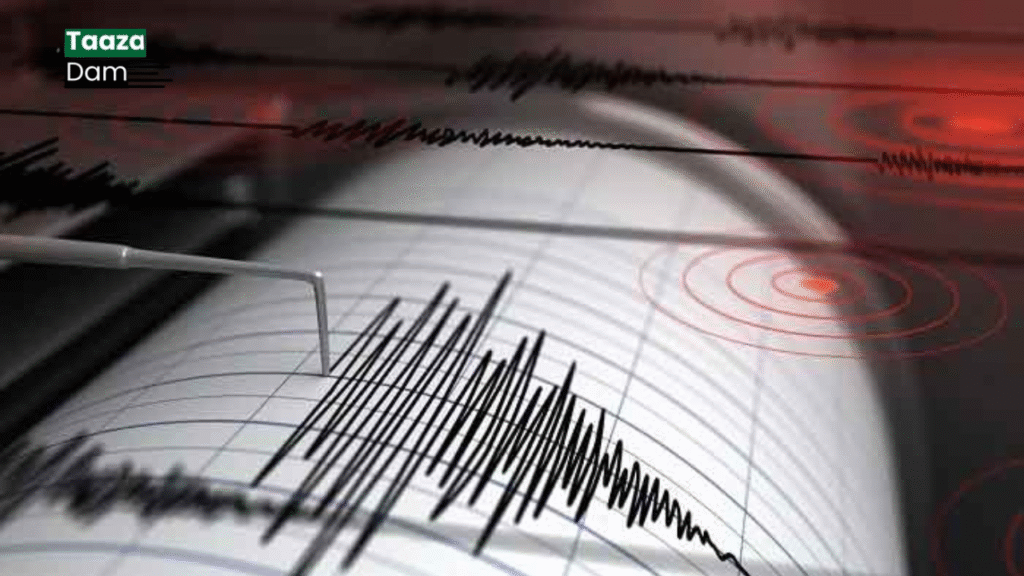 Earthquake Jolts Karachi as Trump’s Controversial Decision Sparks Outrage