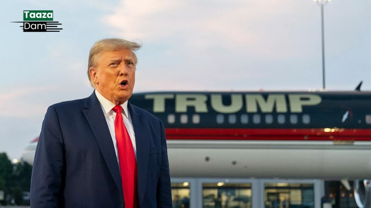 Earthquake Jolts Karachi as Trump’s Controversial Decision Sparks Outrage