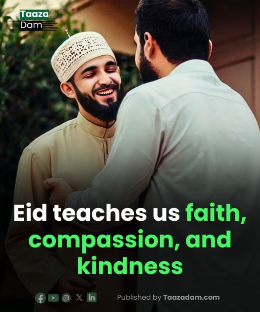 101+ Best Eid Mubarak Wishes, Messages, Images, Quotes And Greetings for Eid-ul-Adha 2025 3 Eid Mubarak Quotes