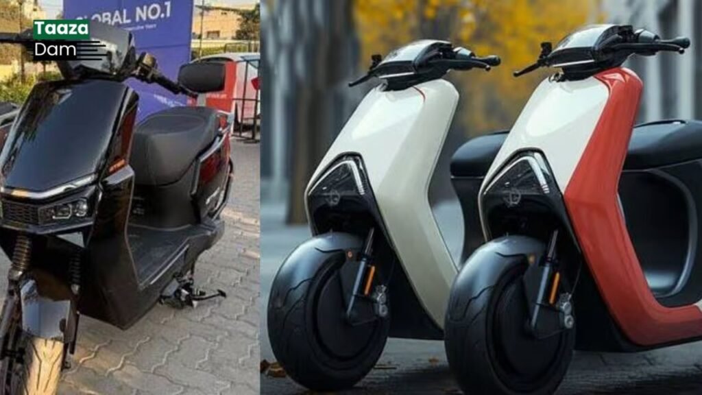 Horwin Launches Stylish Electric Scooters in Pakistan 2 Electric Scooters