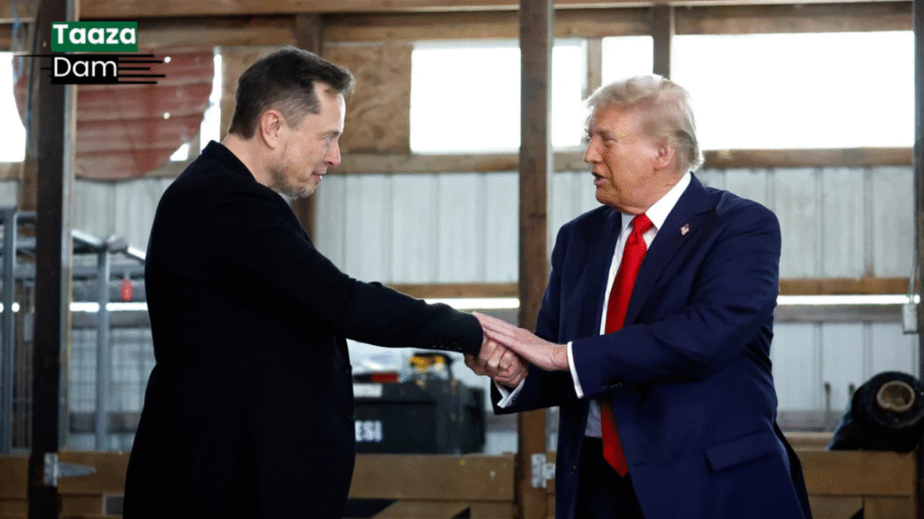 Elon Musk Destroys Trump in Scathing Statement 2025 2 Elon Musk Destroys Trump in Scathing Statement