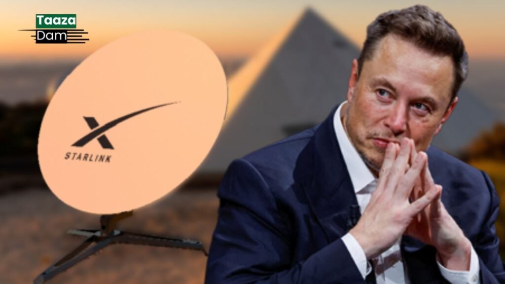 Elon Musk’s Starlink