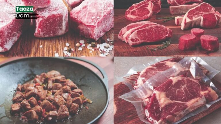 Enjoy Qurbani Meat on Eid Without Health Risks