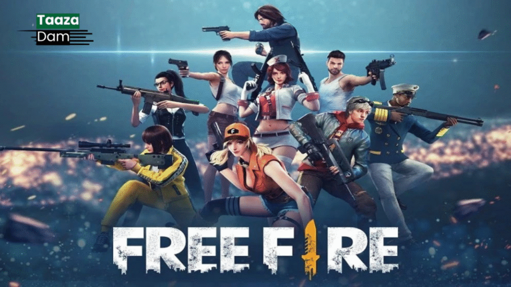 Free Fire MAX Redeem Codes (2025) – Latest Rewards & How to Claim