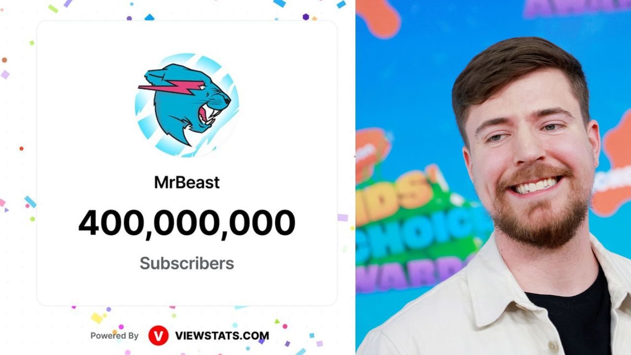 From 0 to 400M: How MrBeast Became YouTube’s Biggest Star
