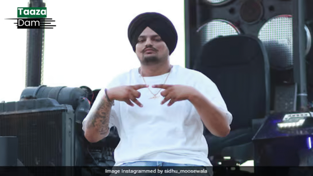 Goldy Brar Confesses to Sidhu Moose Wala’s Murder in Shocking Revelation