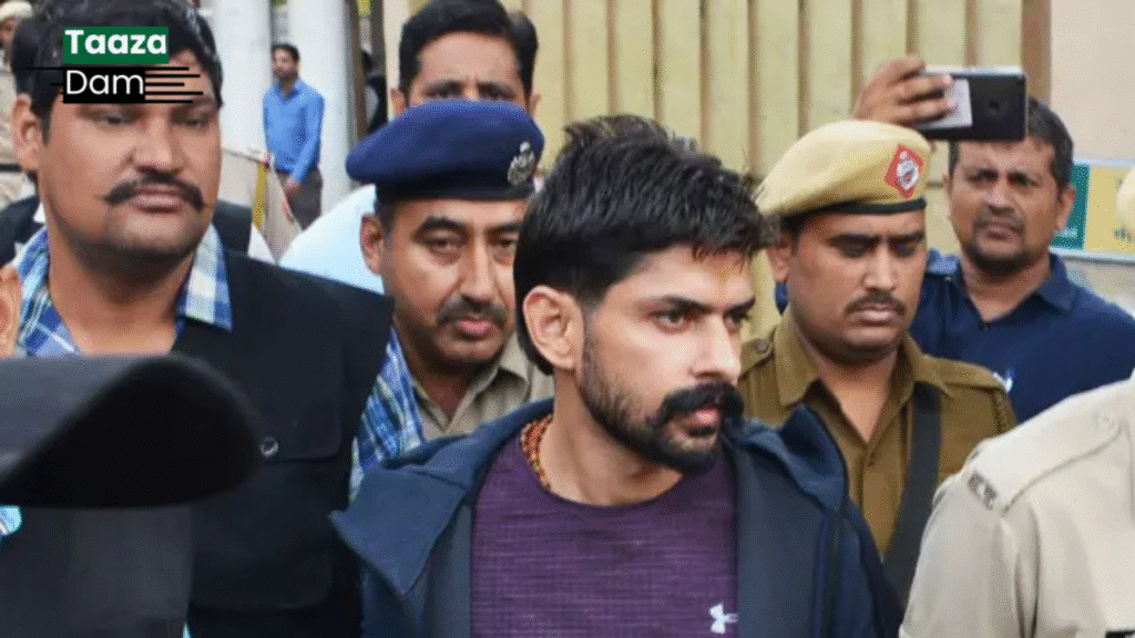Goldy Brar Confesses to Sidhu Moose Wala’s Murder in Shocking Revelation