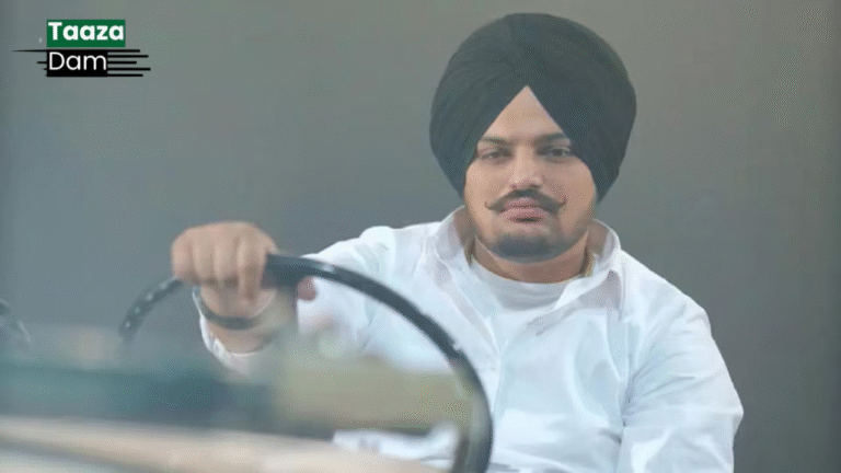 Goldy Brar Confesses to Sidhu Moose Wala’s Murder in Shocking Revelation