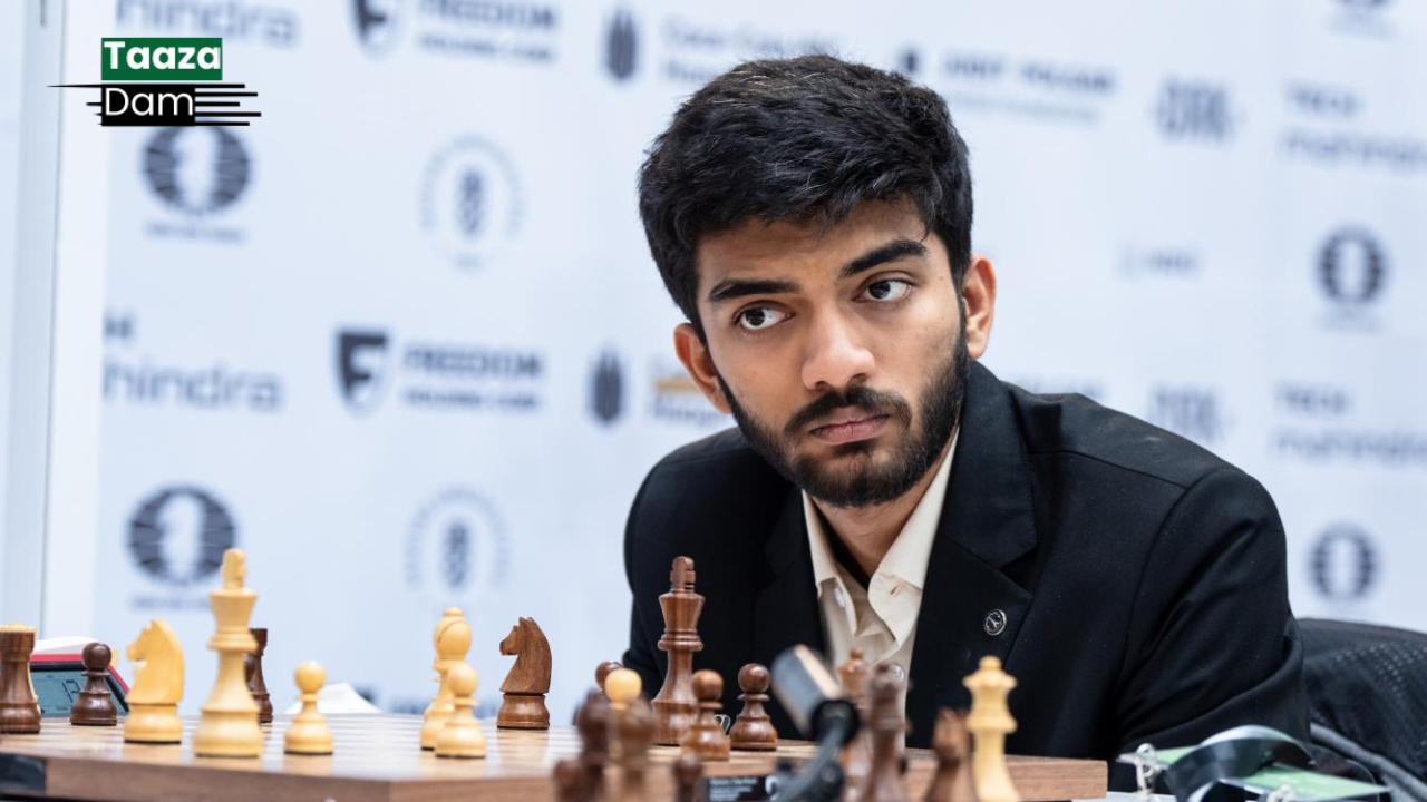 Gukesh Dommaraju