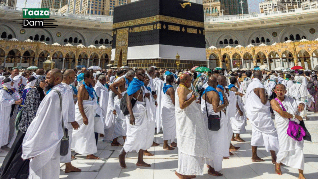 Hajj 2025: Key Dates, Safety Measures, and What Pilgrims Need to Know 2 Hajj 2025 Key Dates Safety Measures and What Pilgrims Need to Know 1
