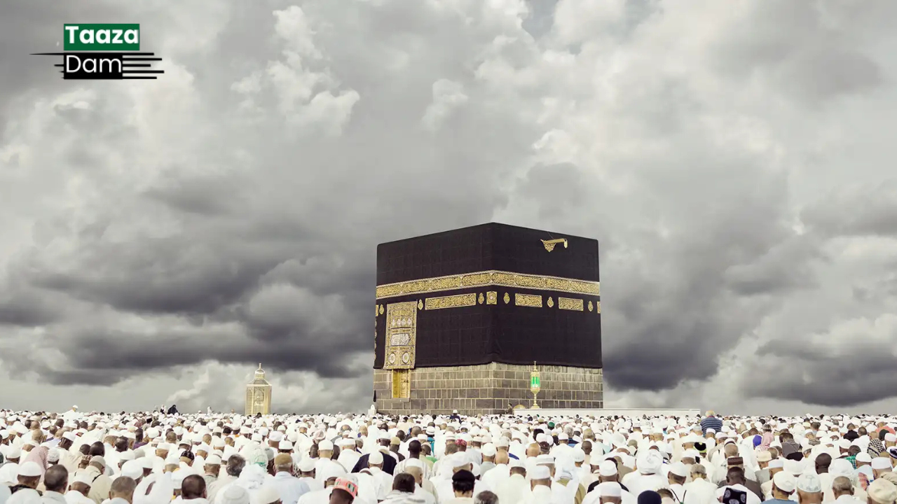 Hajj 2025: Key Dates, Safety Measures, and What Pilgrims Need to Know 1 Hajj 2025