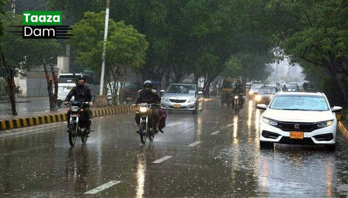 Pakistan Airports Issue Travel Advisory Amid Heavy Rain Alert 2 Heavy Rains Forecasted in Major Cities