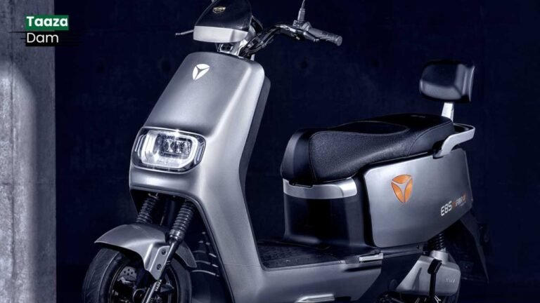 Horwin Launches Stylish Electric Scooters