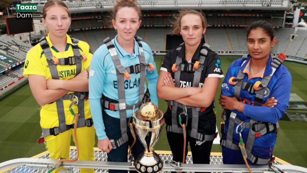 ICC Women’s World Cup 2025