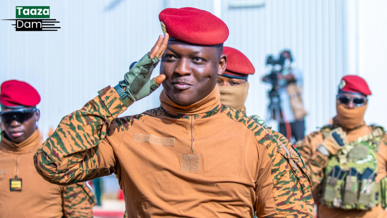 Ibrahim Traoré: Burkina Faso’s Young Leader 1 Ibrahim Traoré