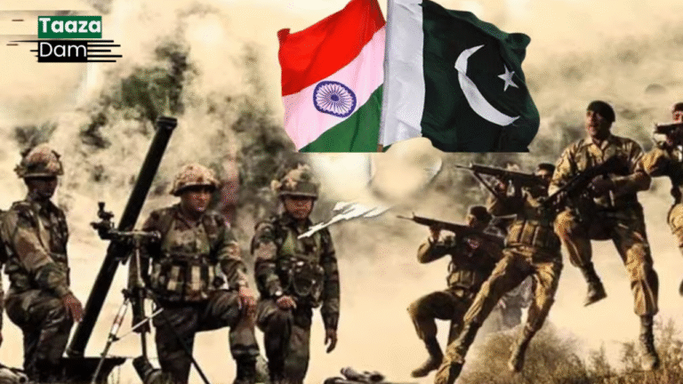 India-Pakistan Twist: Soldiers Rebel in India While US Applauds Pakistan