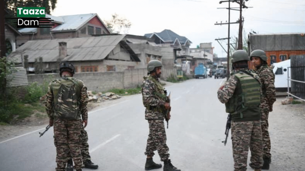 India-Pakistan Twist: Soldiers Rebel in India While US Applauds Pakistan