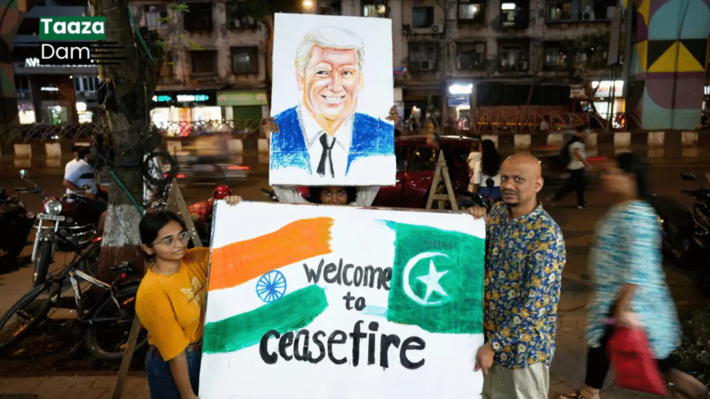 India-Pakistan Twist: Soldiers Rebel in India While US Applauds Pakistan