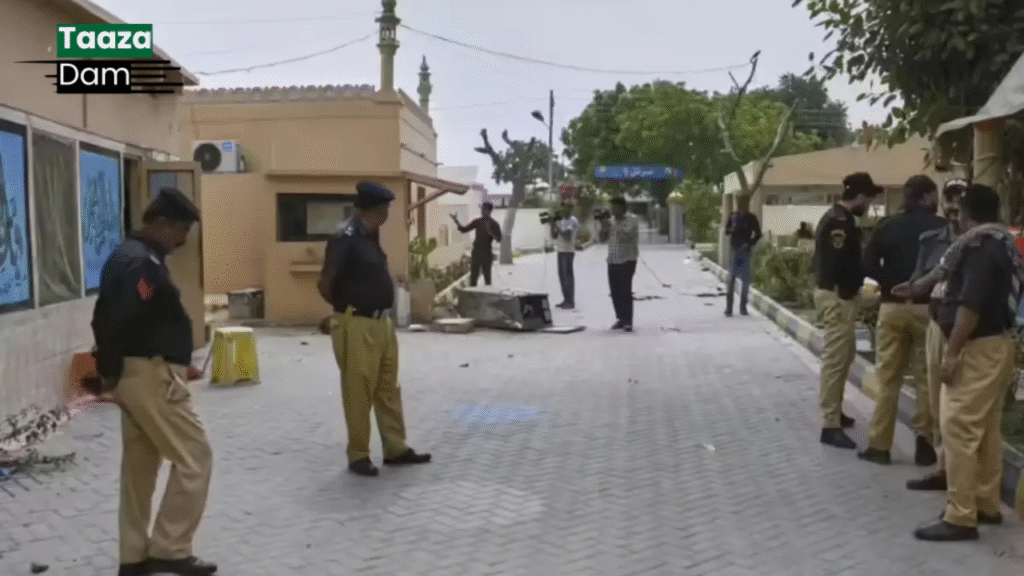 Inside Malir Jail: Latest Developments After the Incident 2025 2 Inside Malir Jail: Latest Developments After the Incident