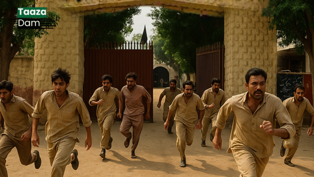 Inside Malir Jail: Latest Developments After the Incident 2025 3 Inside Malir Jail: Latest Developments After the Incident