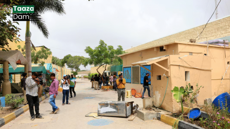 Inside Malir Jail: Latest Developments After the Incident