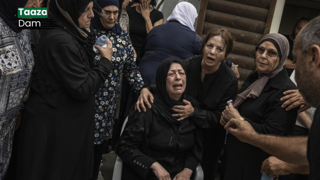 Iran-Israel War: Latest Developments and Key Updates