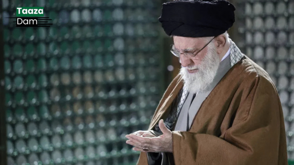 Iran’s Military Warning to Israel: What Khamenei Said 2025 2 Iran’s Military Warning to Israel: What Khamenei Said