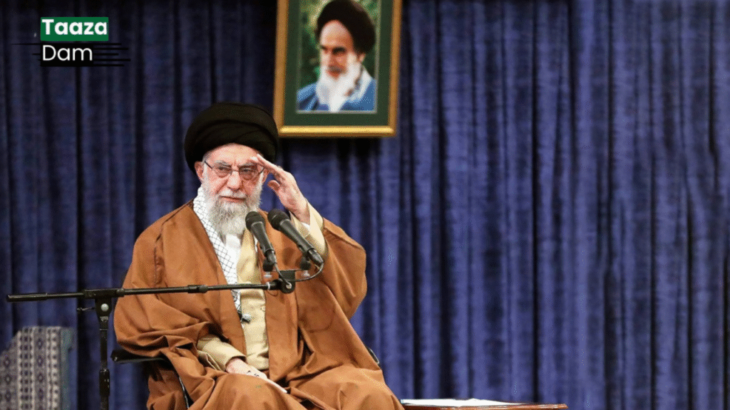 Iran’s Military Warning to Israel: What Khamenei Said 2025 3 Iran’s Military Warning to Israel: What Khamenei Said