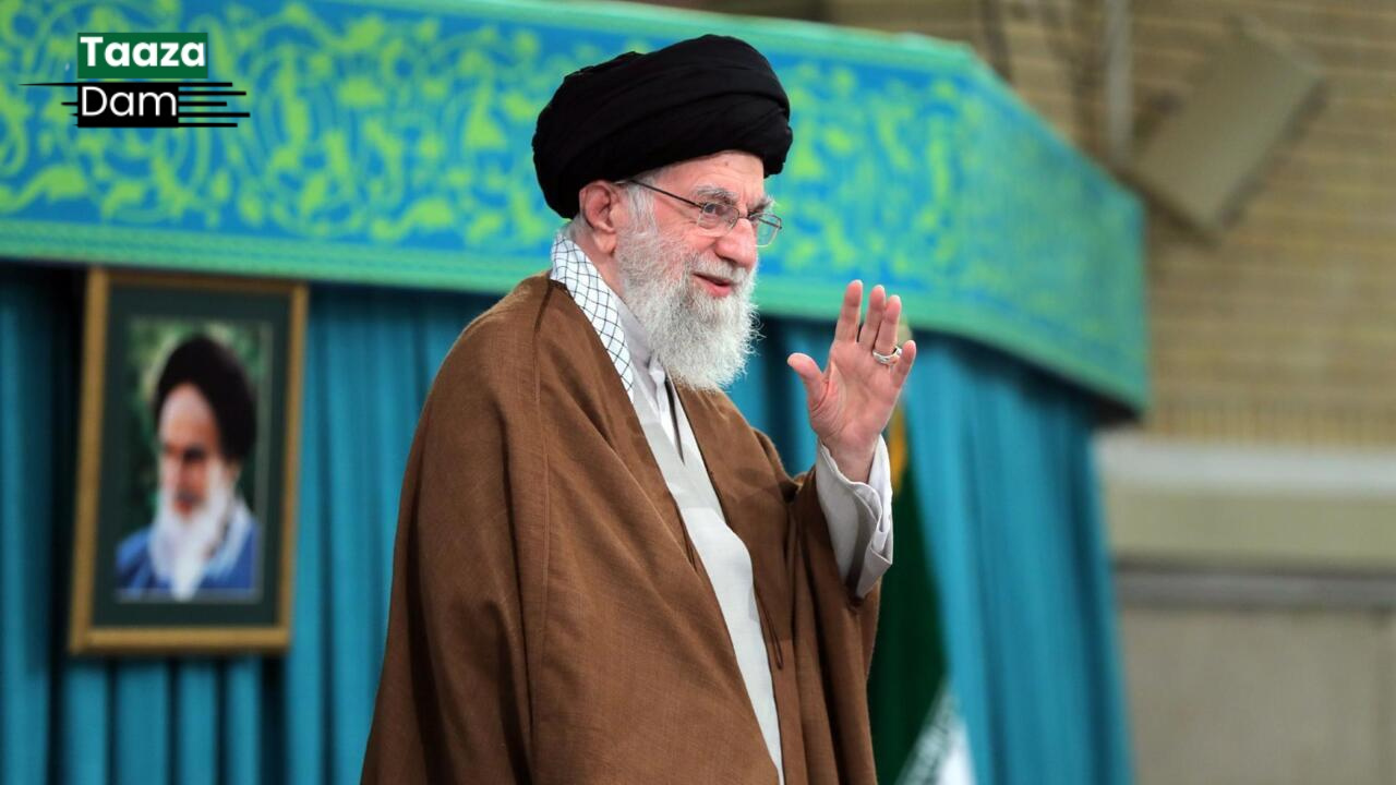 Iran’s Military Warning to Israel: What Khamenei Said 2025 1 Iran’s Military Warning to Israel: What Khamenei Said